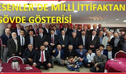  Birlikte Saadet vardır 