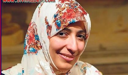 Demir Kadın Tevekkül Karman Öğrencilerle buluşuyor..