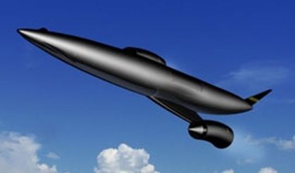 Dünyanın her yerine 4 saatte gidilebilecek