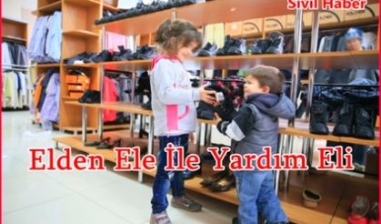 Elden Ele İle Yardım Eli