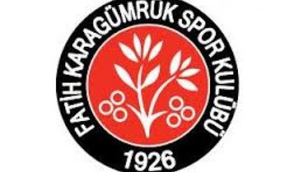 Fatih Karagümrükspor 2. Lig'de