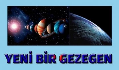 Güneş Sistemi dışında dev yeni bir gezegen..