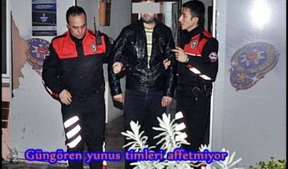 Güngören yunus timleri affetmiyor