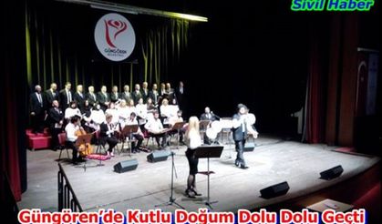 Güngören’de Kutlu Doğum Dolu Dolu Geçti