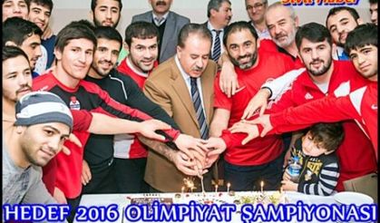 HEDEF 2016 OLİMPİYAT ŞAMPİYONASI