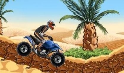 Hoyunlar ile Adrenalin Yaşayabileceğiniz Atv Oyunları