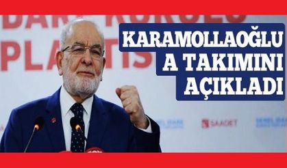 Kongre sonrası Saadet Partisi'nde yeni genel başkan yardımcıları