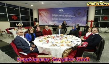 Kuşaklararası Sevgililer Günü
