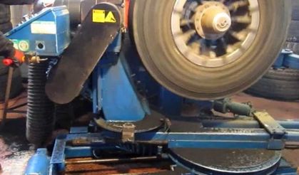 Lastiklerin Üretim Aşamaları