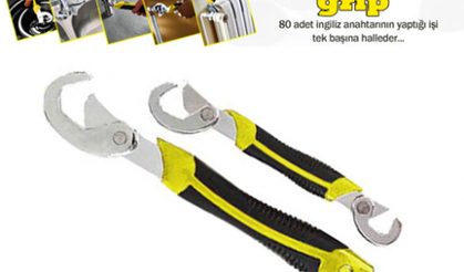 Marifletli Anahtar Nano Grip ?