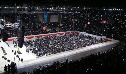 Milli Görüş’ün tarihi gecesi