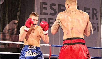 MUAY THAİ'NİN ŞAMPİYONU TÜRKİYE!