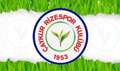 Rizespor Onunla Anlaşamadı !