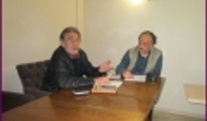 İbrahim Kalkan Sanat ve Kültür Politikamız İsimli Konferansı