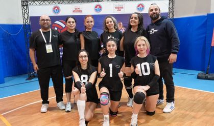 Kadınlar şiddeti “blok”ladı