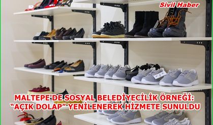 MALTEPEDE SOSYAL BELEDİYECİLİK ÖRNEĞİ