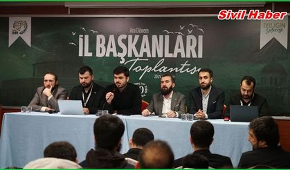 Genç İHH 2025’te on binlerce gence ulaştı