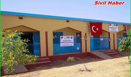 İHH 2025’te 14 ülkede 68 kalıcı eser inşa etti