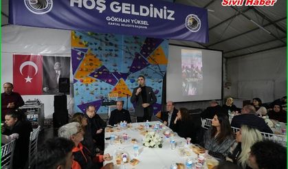 Kartal Belediyesi, Ramazan’da Paylaşma ve Dayanışma Ruhunu İlçe Geneline Taşıyor