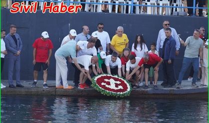 KARTAL’DA KABOTAJ BAYRAMI COŞKUSU