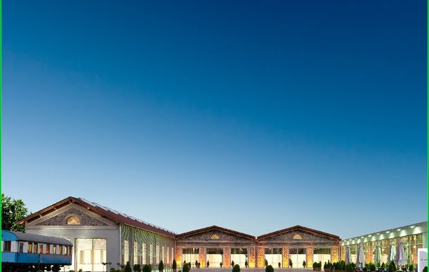 “BİRLİKTE SÜRDÜRÜLEBİLİR BİR GELECEĞE”