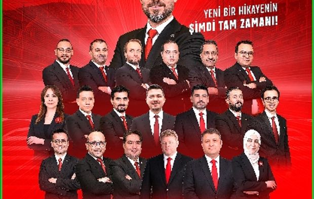 Bilimsel, Üretken ve Genç bir EMO İstanbul için