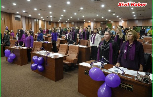 Kadın Meclisi Ocak Ayı Toplantısı Gerçekleştirildi