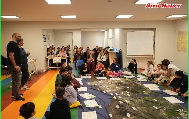 Maltepe Belediyesi Geleceğin Şehir Plancılarını Yetiştiriyor