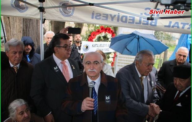 Milli Şehit Boğazlıyan Kaymakamı Kemal Bey, Mezarı Başında Dualarla Anıldı