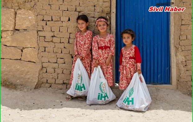 İHH, bu yıl 61 ülkede 3,5 milyon kişiye kurban ulaştırmayı hedefliyor
