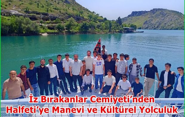 İz Bırakanlardan Halfeti Gezisi