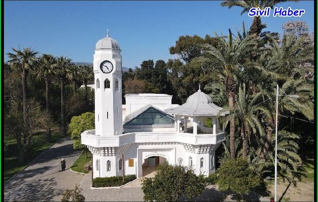 İzmir'in kent hafızasına küçük ama kalıcı bir iz bırakmak!