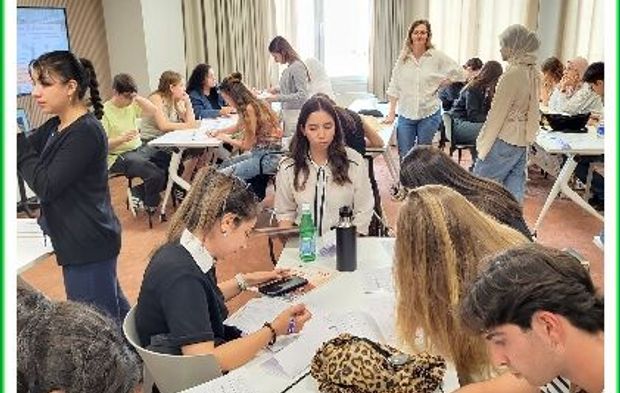 Uluslararası Eğitim Programı Gerçekleştirildi