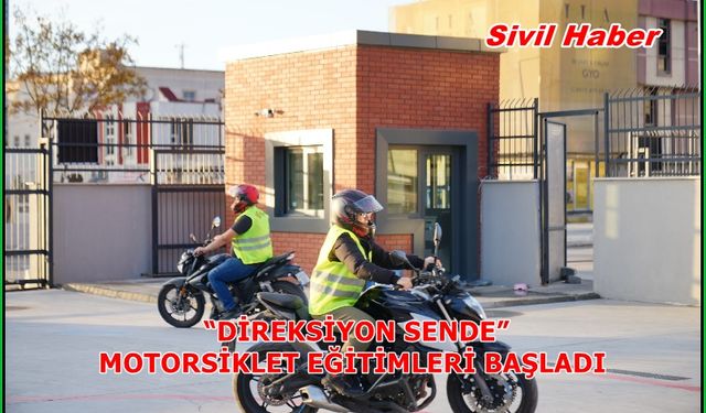 Esenler'de “Direksiyon Sende”