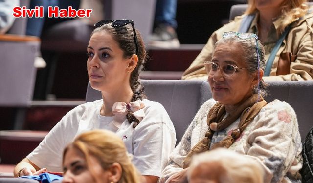 Maltepe’de kadın sağlığı için dayanışma buluşması