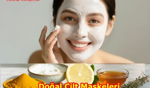Doğal Cilt Maskeleri Her Zaman Masum Değil!