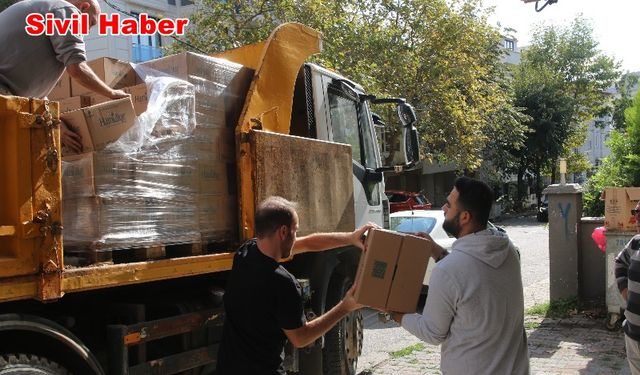 Kartal Belediyesi’nden Amatör Spor Kulüplerine Destek