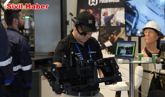 Kartal’da Robotik Otomasyon Çözümleri Zirvesi Başladı