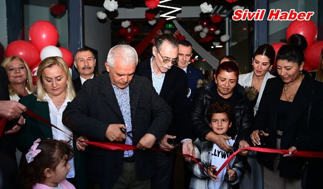 Mamak’ta  Yeni Kreş Kreş Sayısı 5’e Yükseldi