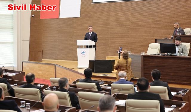 Sultangazi Belediyesi 2026 Mali Yılı Bütçesi  9 milyar 100 milyon lira