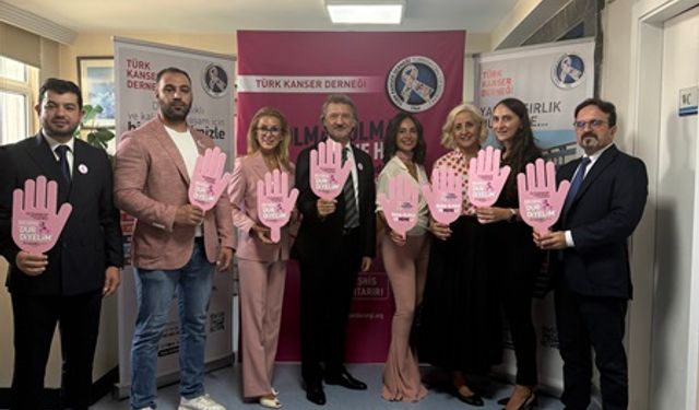 KANSERİNE DİKKAT: “OLMAZ OLMAZ DEME HİÇ”