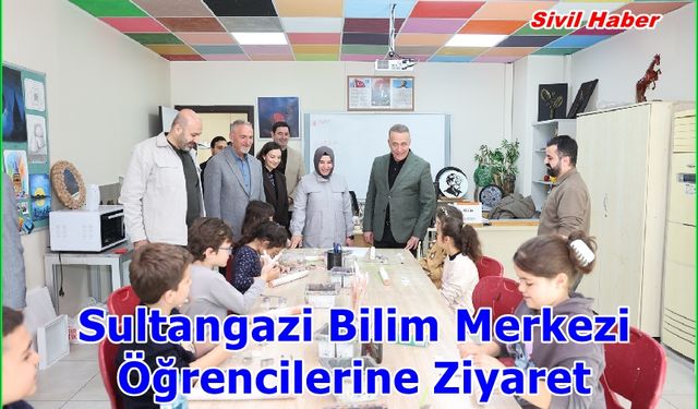 Geleceğin mucit ve sanatçılarını yetiştiren Prof. Dr. Necmettin Erbakan merkezi