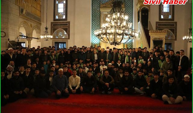 Genç İHH 2025’te on binlerce gence ulaştı