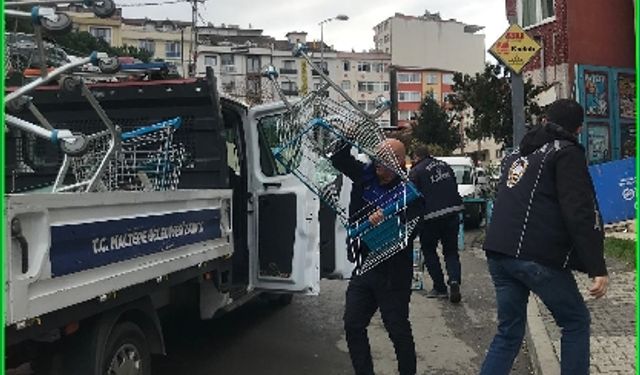 Maltepe’de işgallere geçit yok!