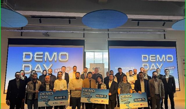Boğaziçi Teknopark, Batman Girişim Ofisi’nde İlk Demo Day Etkinliğini Gerçekleştirdi