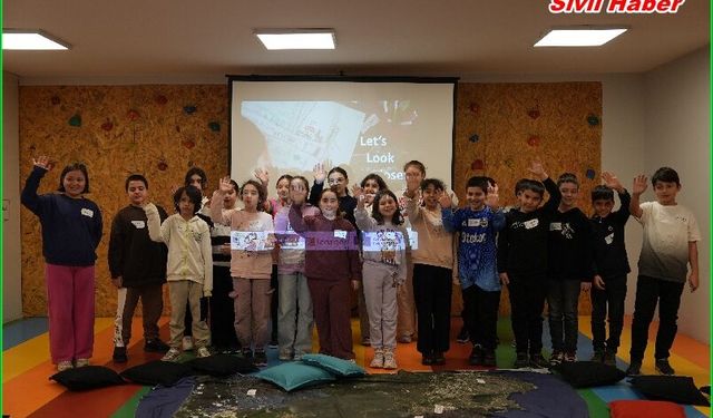 Maltepe Belediyesi Geleceğin Şehir Plancılarını Yetiştiriyor