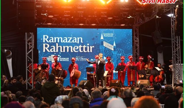 RAMAZAN’IN KALBİ DÖRTYOL’DA ATIYOR!