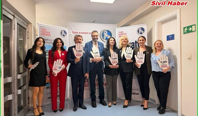 Kanser Vakalarının Yarısına Yakını Önlenebilir: Sağlıklı Yaşam Hayat Kurtarıyor