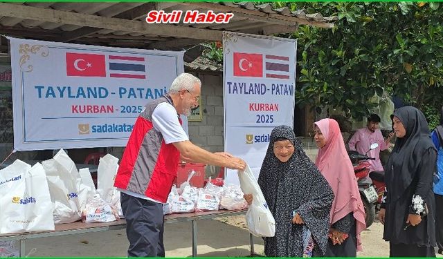 Sadakataşı 32 ülkede kurban faaliyeti gerçekleştirecek