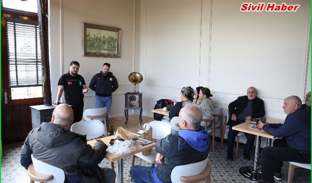 Eyüpsultan’da emeklilere yönelik bilinçlendirme seminerleri sürüyor